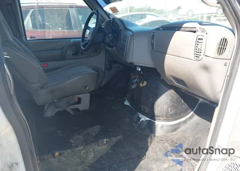 2003 Chevrolet Astro z USA, uszkodzony, nr VIN 1GCDM19X63B148299